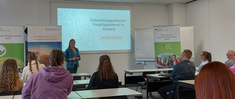 Informationsveranstaltung „Freiwillig engagiert!“  