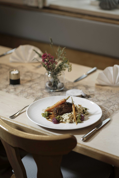 Solche und andere leckere Köstlichkeiten zauberten die Gastronomen auch an den diesjährigen Genusstagen Solche und andere leckere Köstlichkeiten zauberten die Gastronomen auch an den diesjährigen Genusstagen